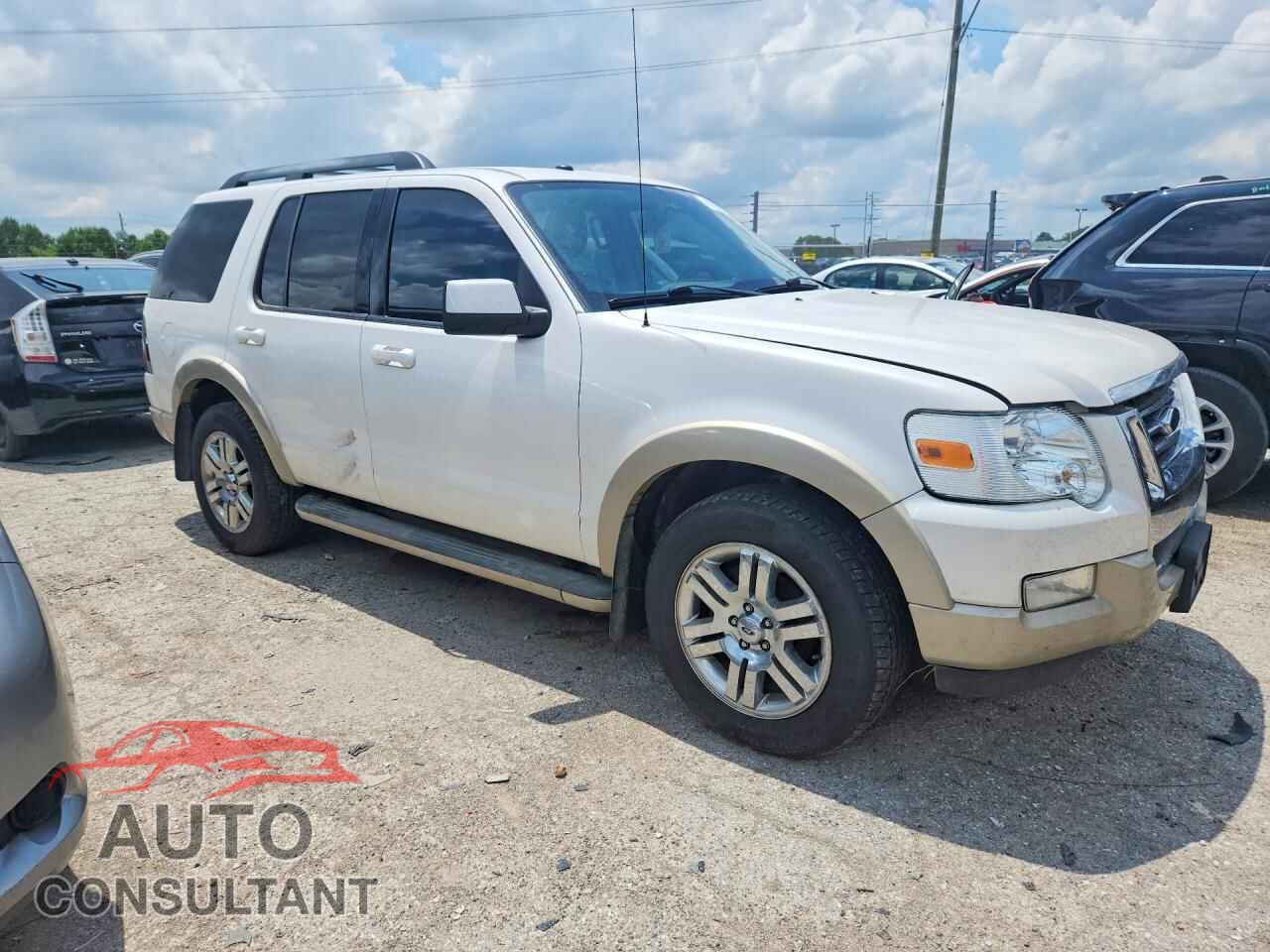 FORD EXPLORER 2010 - 1FMEU7EE2AUA18366