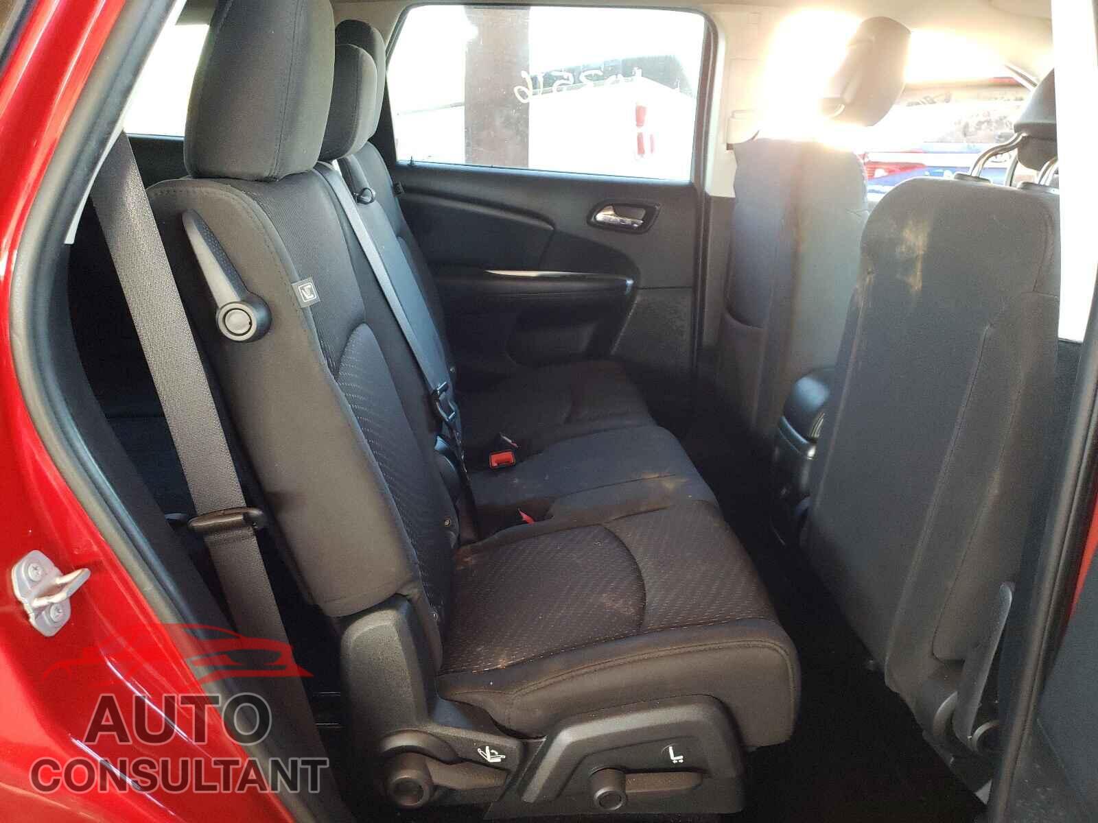 DODGE JOURNEY 2017 - 3C4PDCAB9HT601619