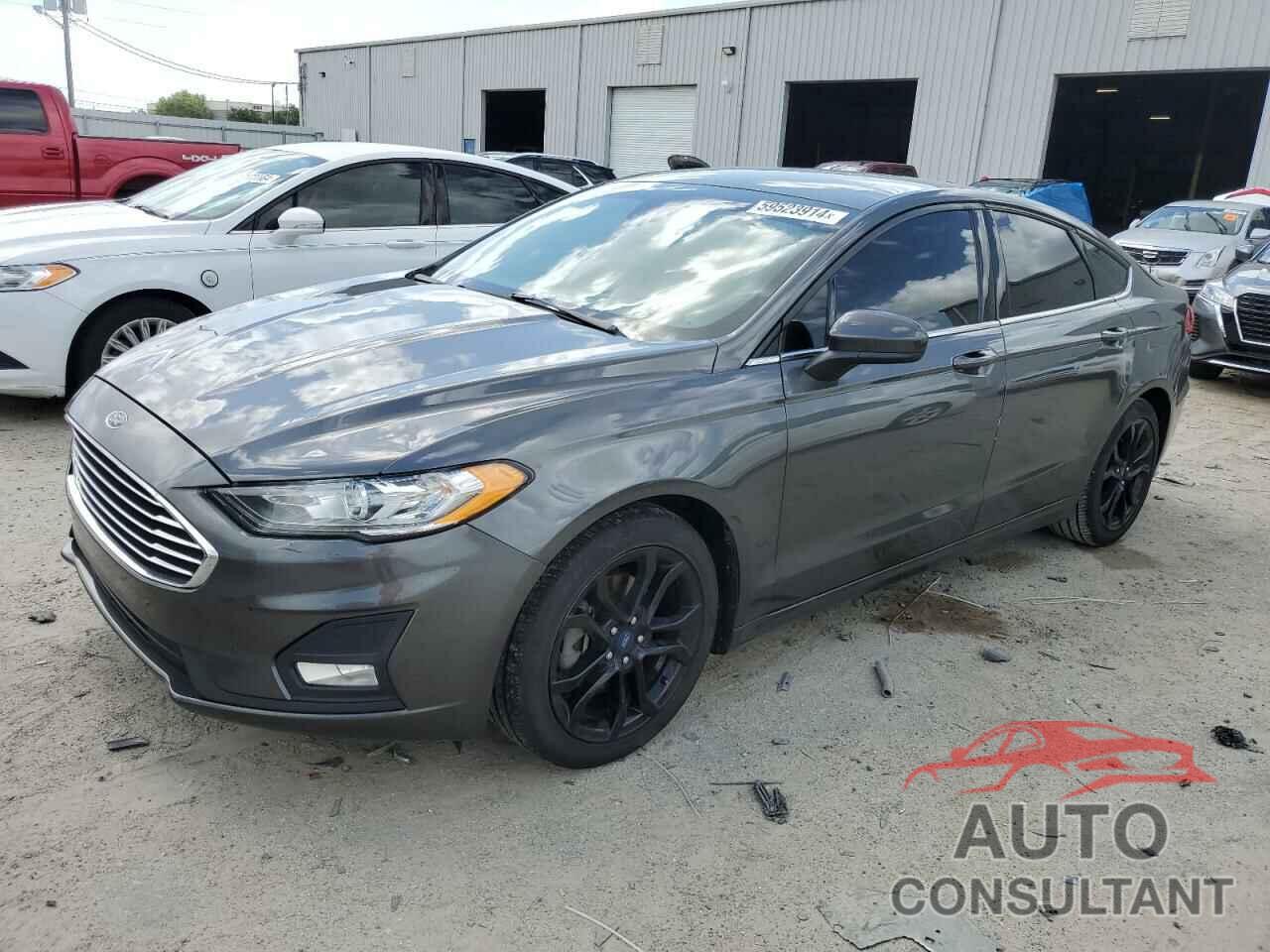 FORD FUSION 2019 - 3FA6P0HD0KR159624