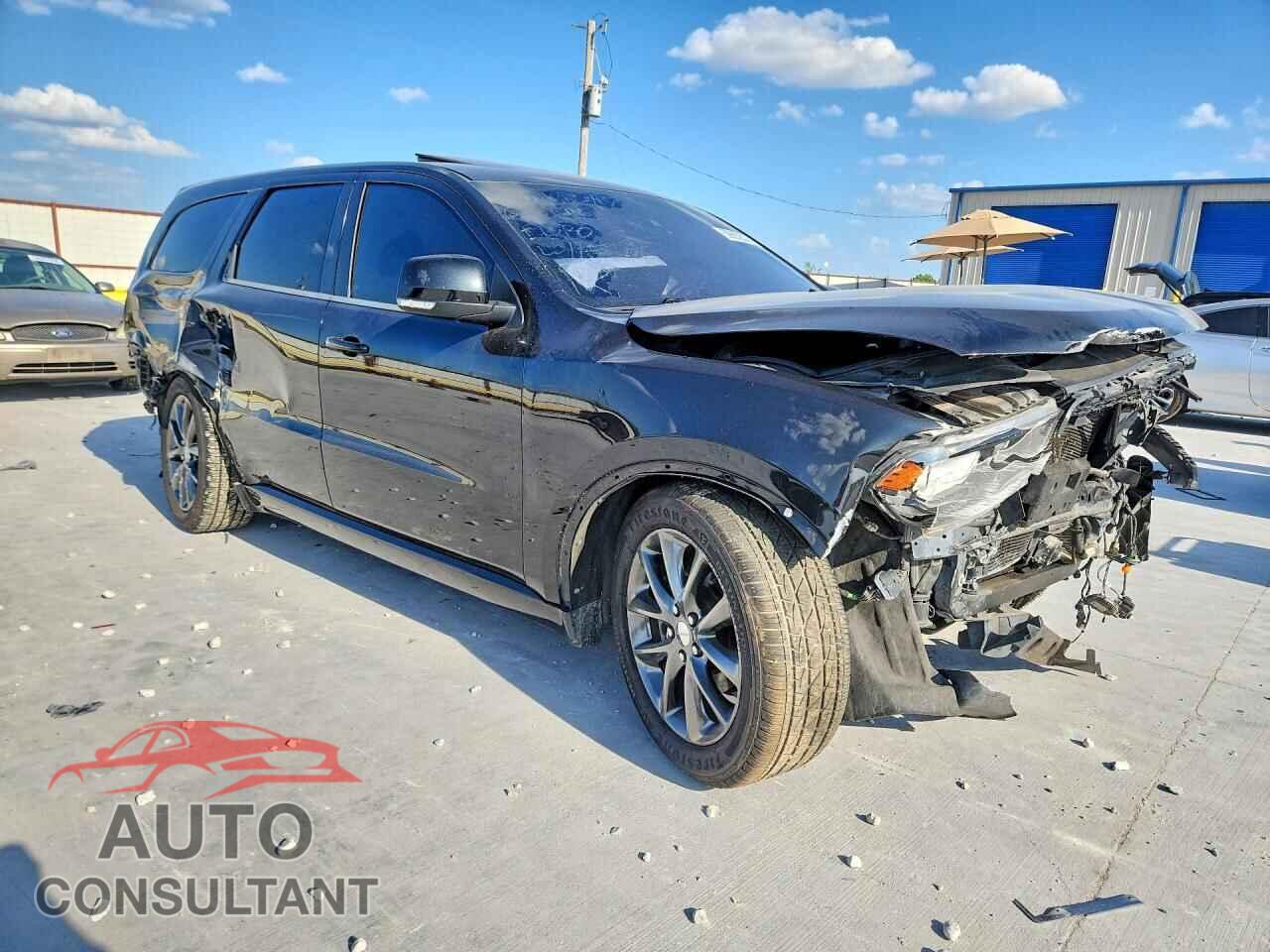DODGE DURANGO 2014 - 1C4SDHCT3EC550297