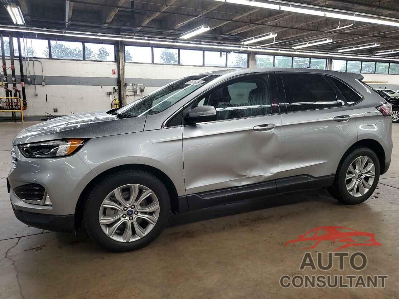 FORD EDGE 2022 - 2FMPK4K90NBA39023
