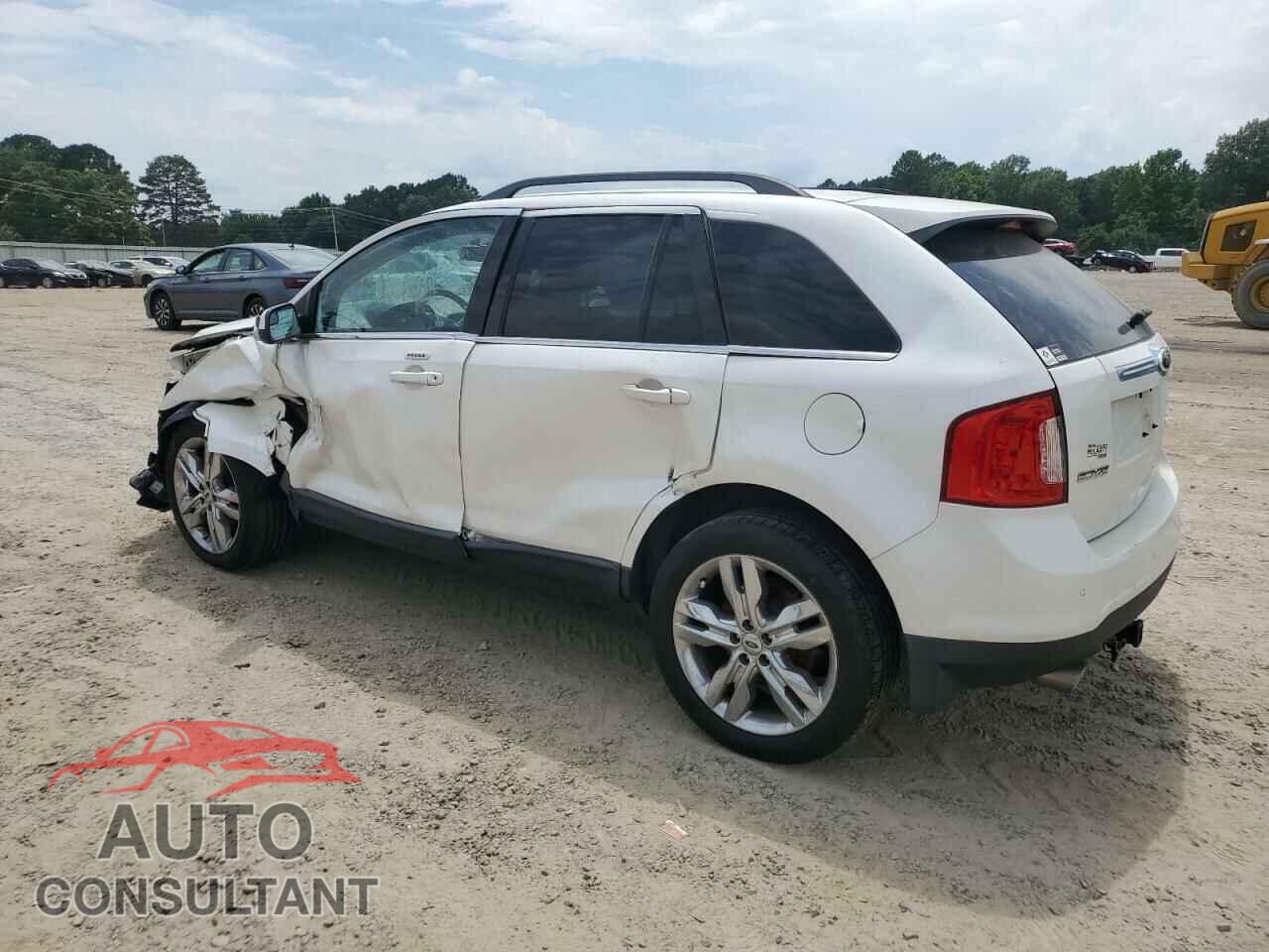 FORD EDGE 2013 - 2FMDK4KC4DBC26746