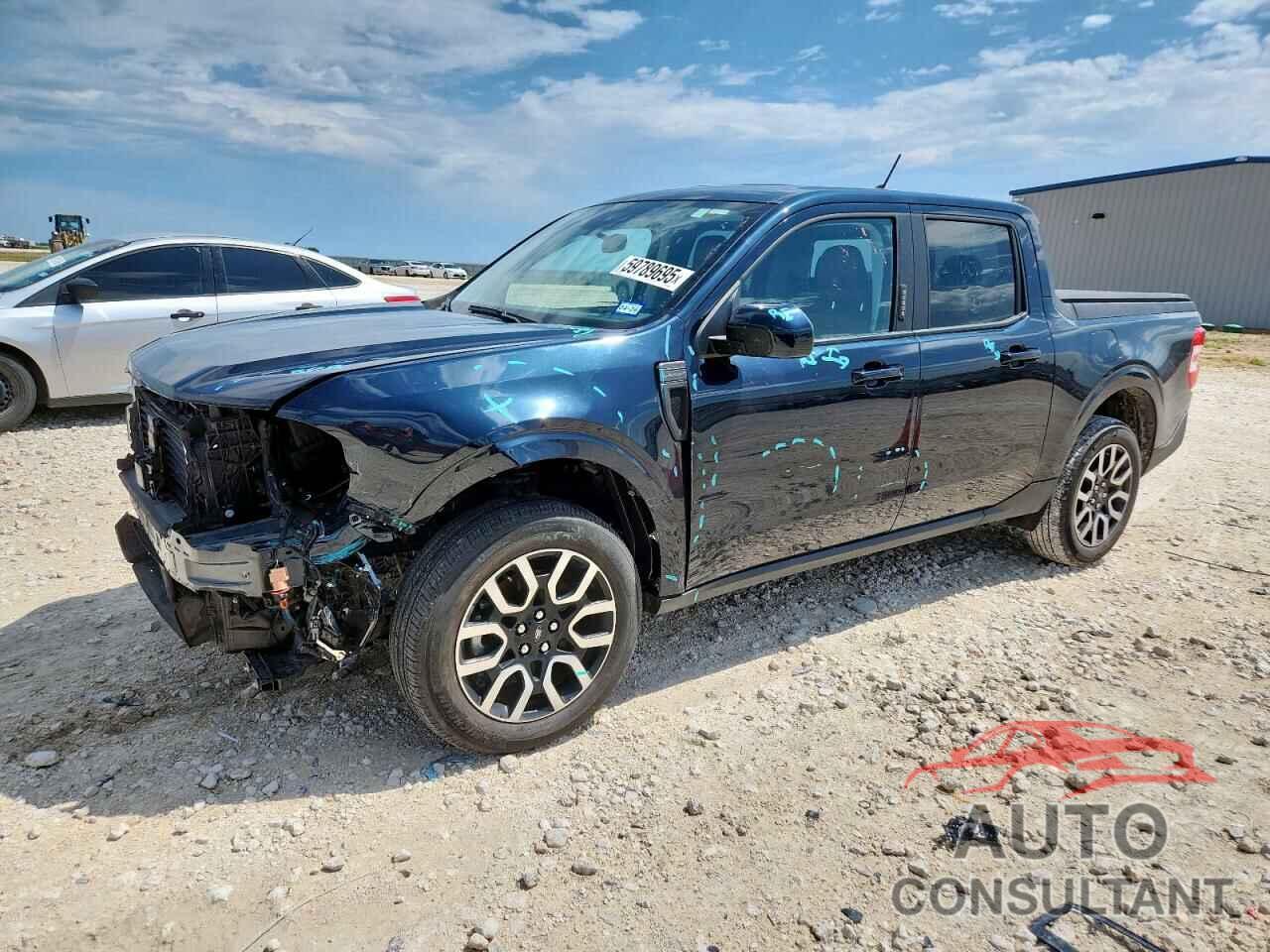 FORD MAVERICK 2022 - 3FTTW8E33NRA49309