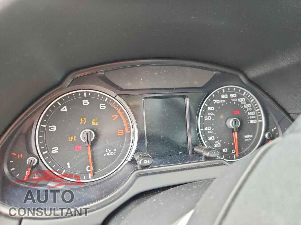 AUDI Q5 2014 - WA1CFAFP8EA059122