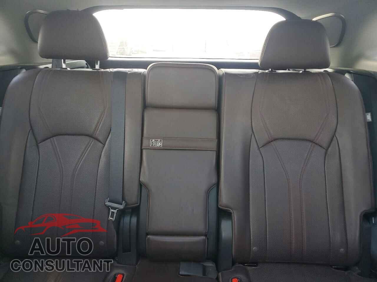 LEXUS RX350 2017 - 2T2ZZMCA6HC040976