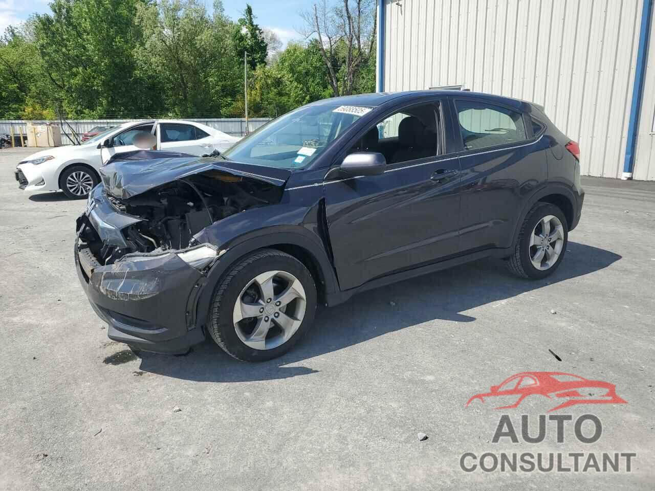 HONDA HR-V 2018 - 3CZRU6H31JM728383