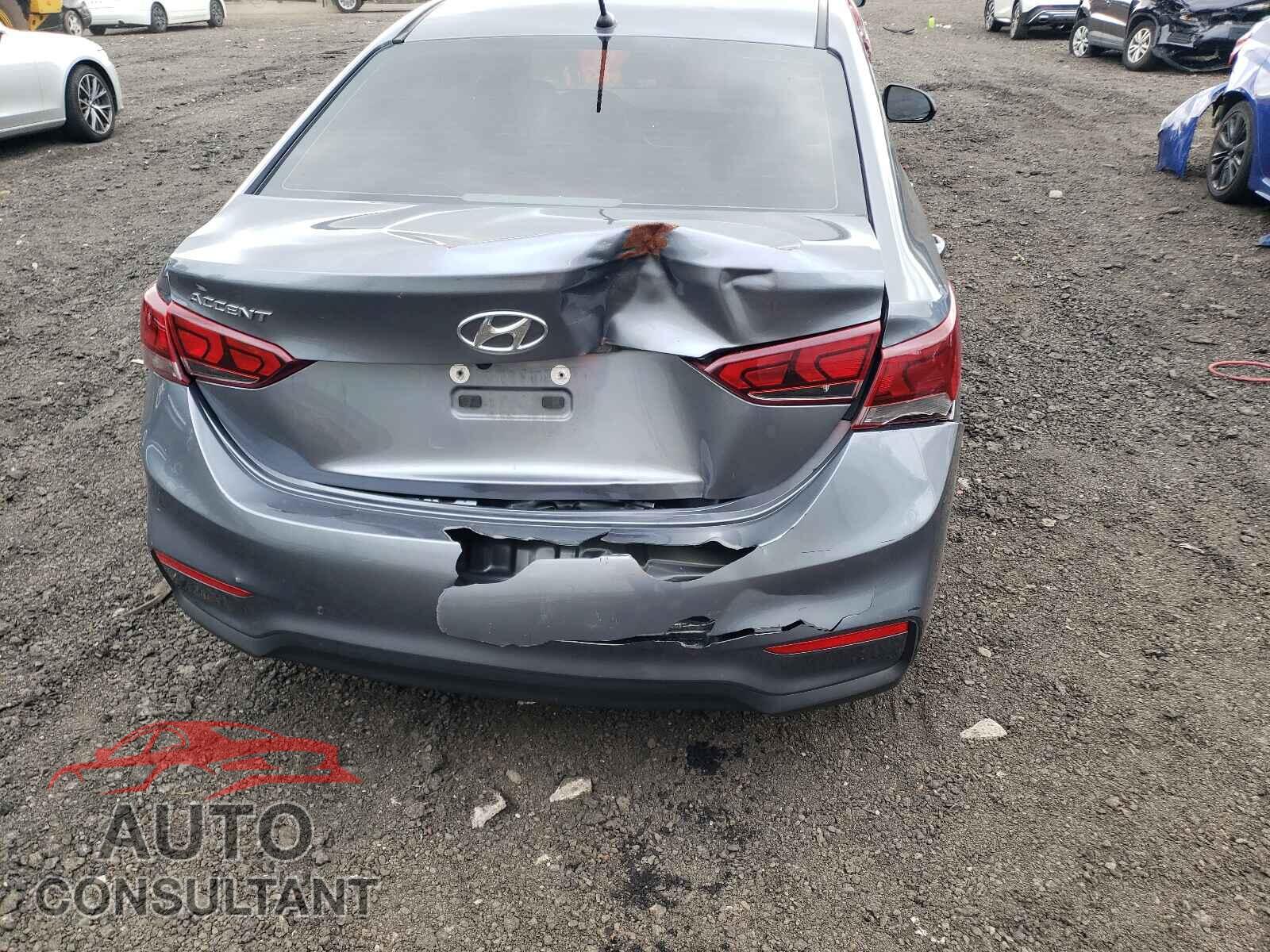 HYUNDAI ACCENT 2019 - 3KPC24A32KE046320