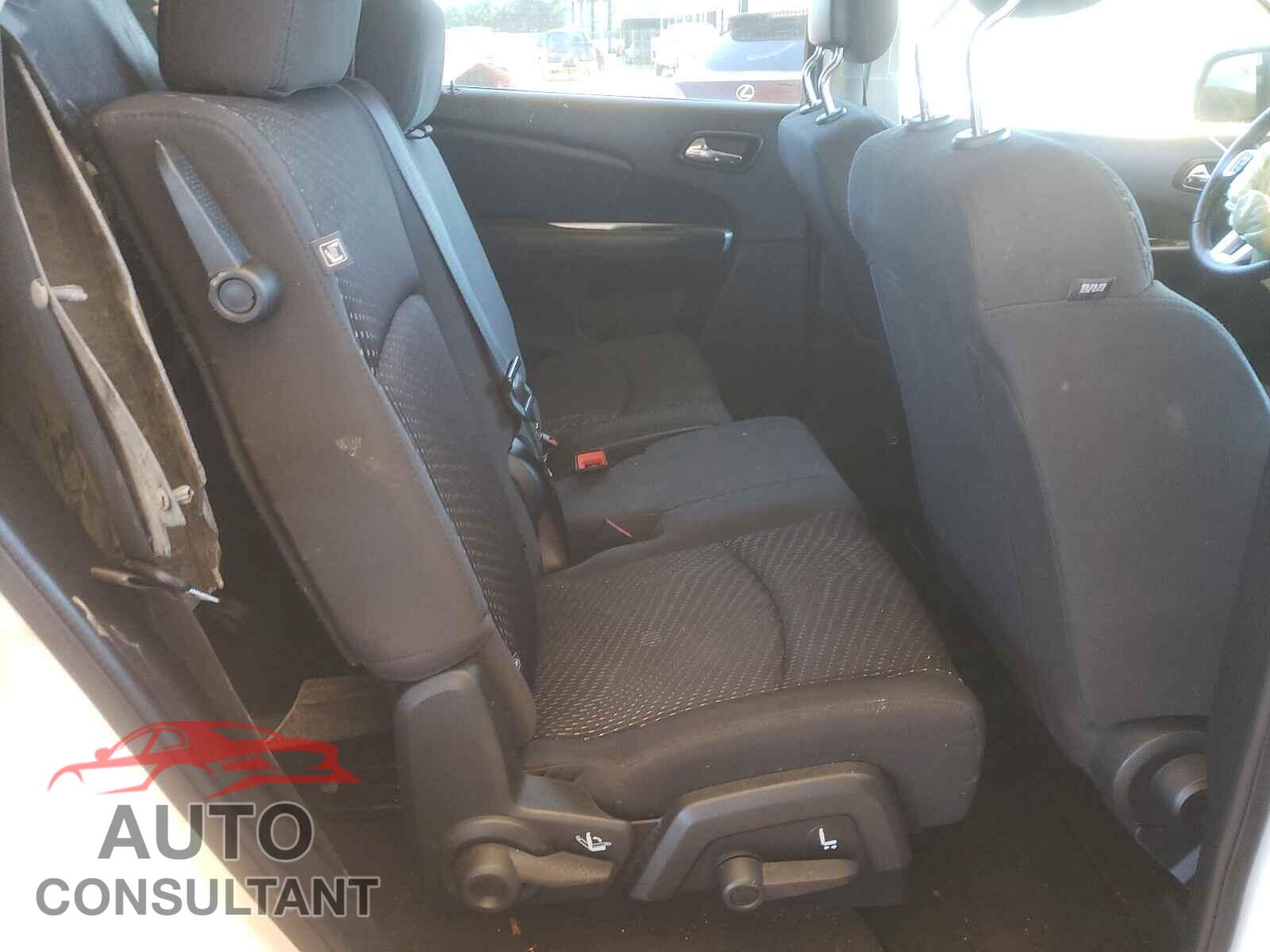 DODGE JOURNEY 2017 - 3C4PDDGG4HT543265