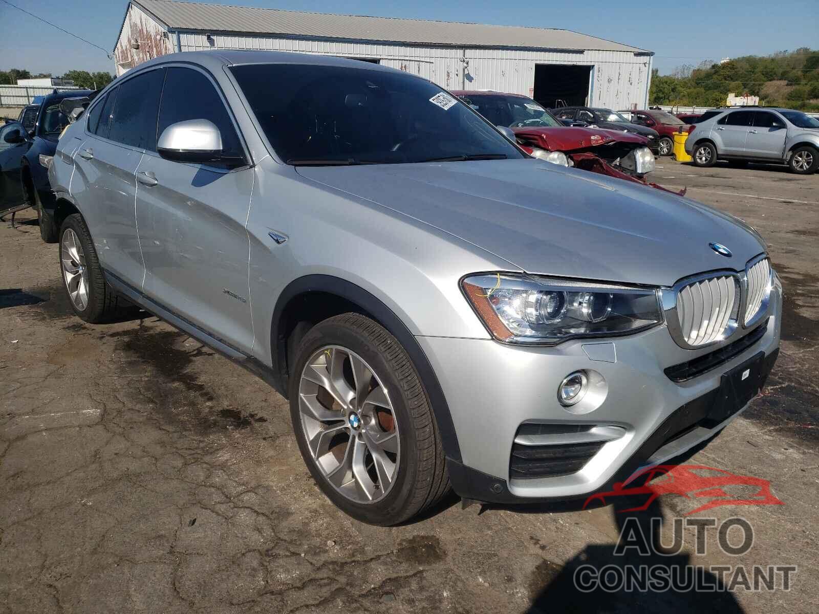 BMW X4 2018 - 5UXXW3C56J0Z60039