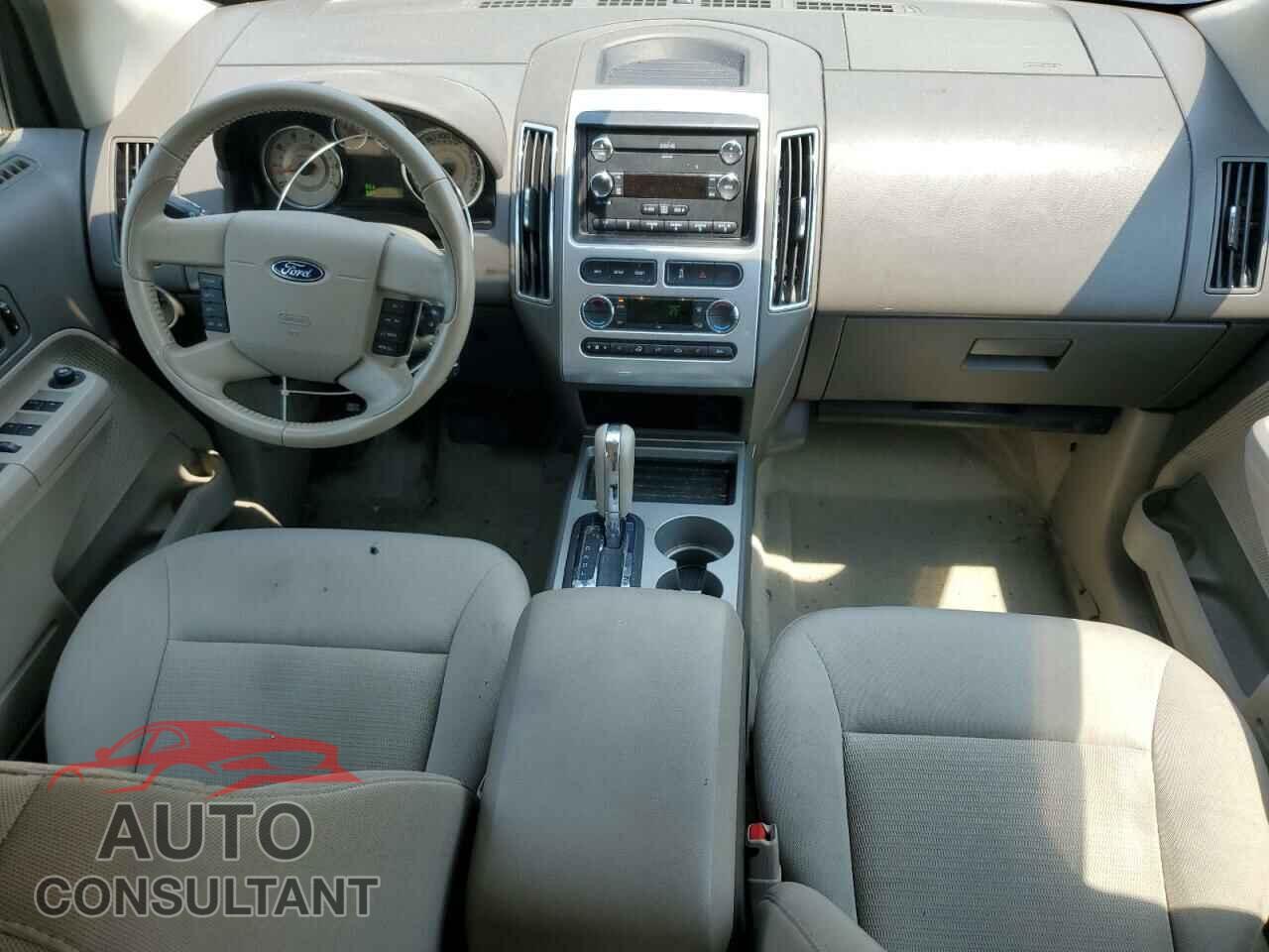 FORD EDGE 2010 - 2FMDK4JC4ABA91877