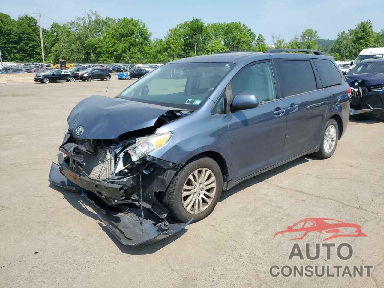 TOYOTA All Models 2013 - 5TDYK3DC3DS342919