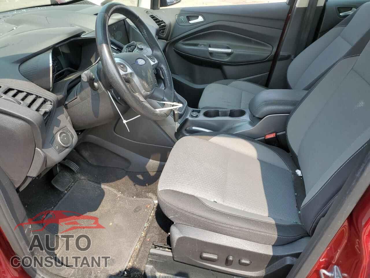 FORD CMAX 2017 - 1FADP5EU9HL109613