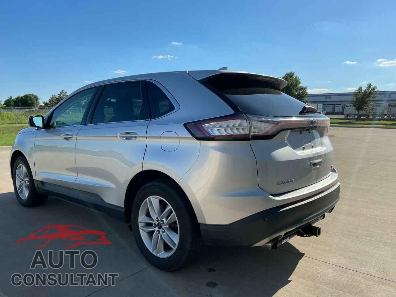 FORD EDGE 2015 - 2FMTK3J96FBB33788