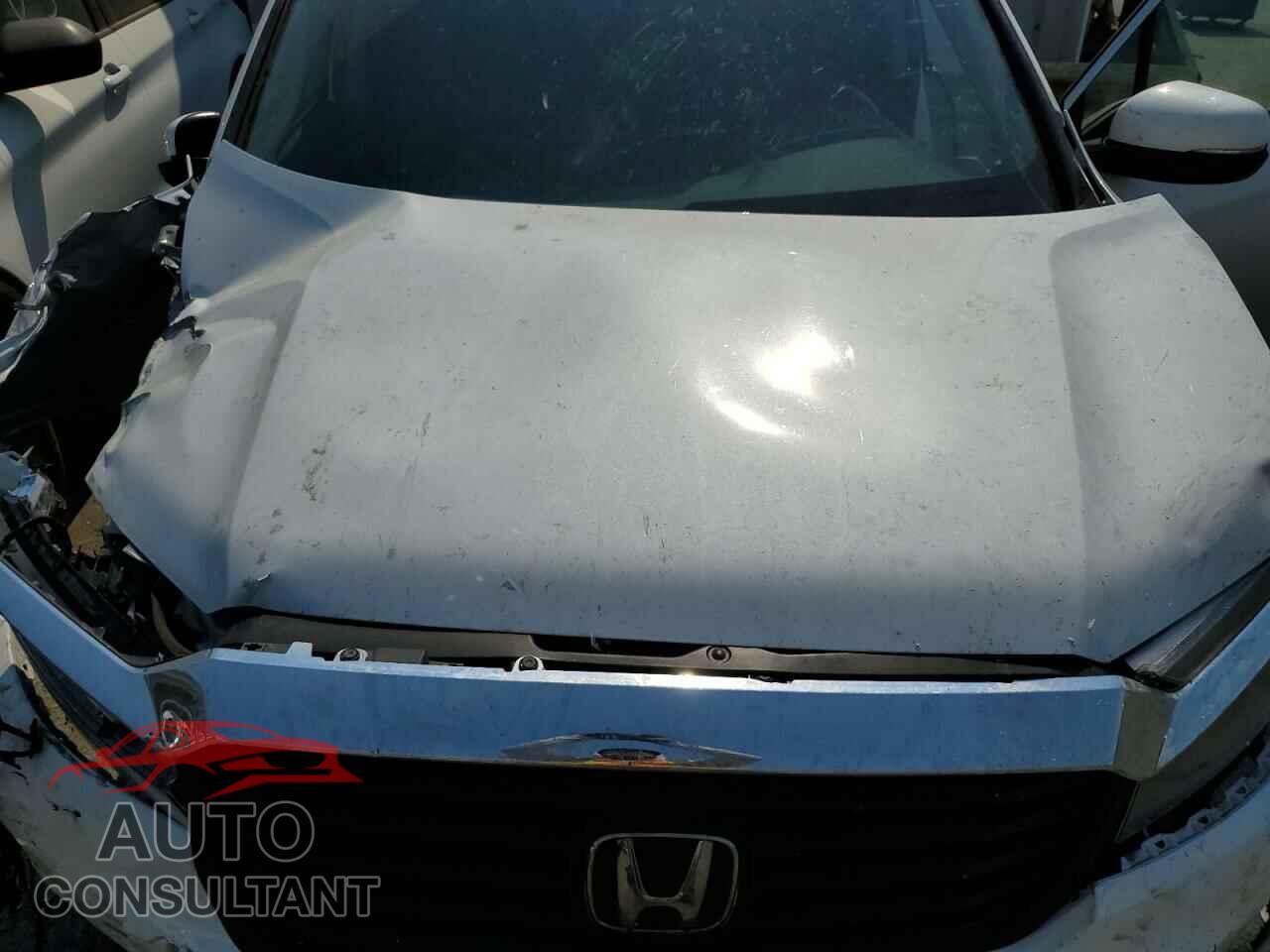 HONDA RIDGELINE 2021 - 5FPYK3F59MB020862