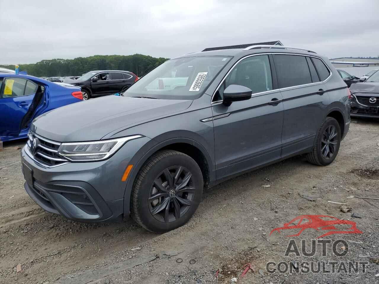 VOLKSWAGEN TIGUAN 2024 - 3VVMB7AX9RM068910