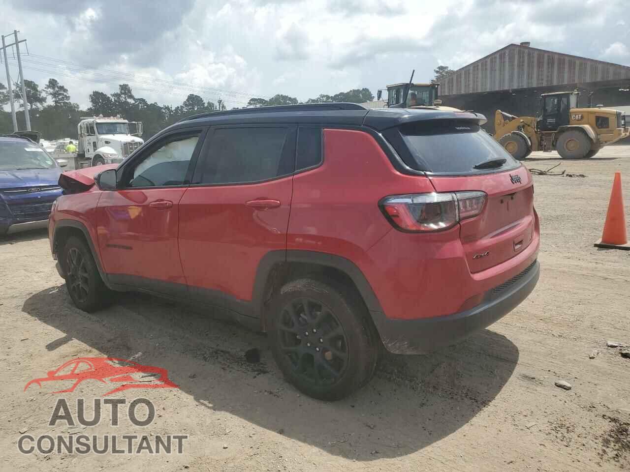 JEEP COMPASS 2023 - 3C4NJDBN8PT505297
