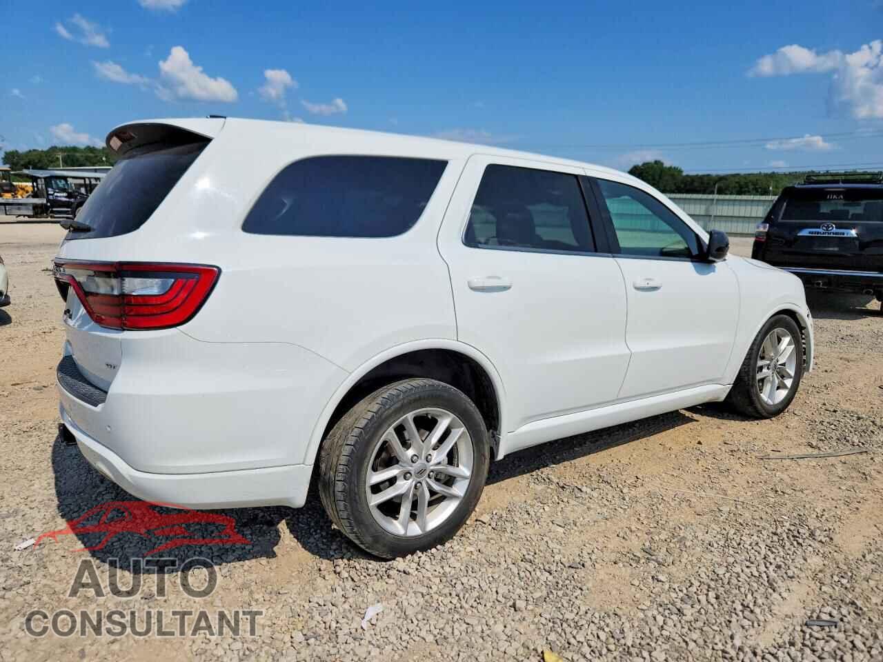 DODGE DURANGO 2023 - 1C4RDHDG2PC555350