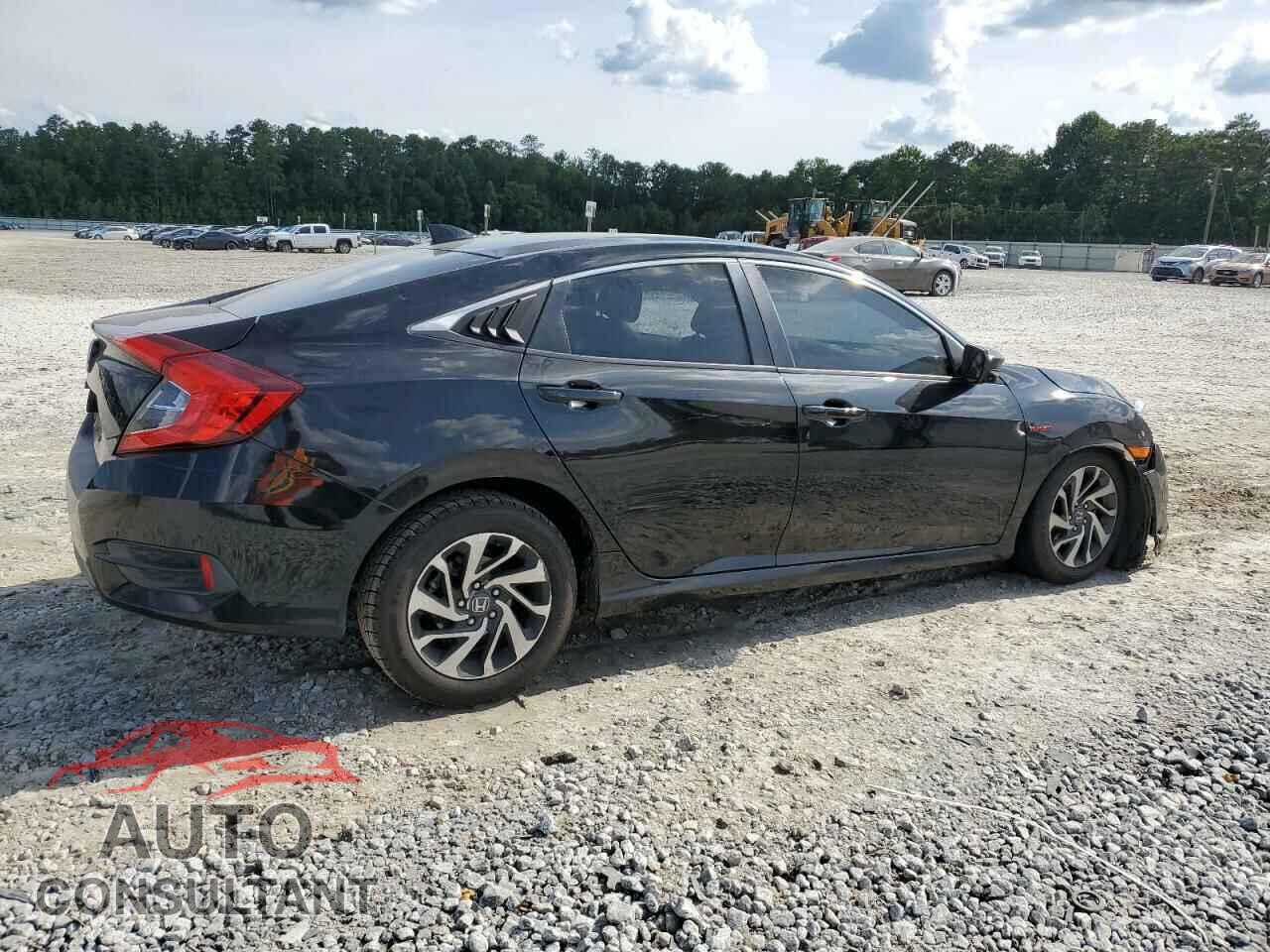 HONDA CIVIC 2017 - 19XFC2F73HE080835