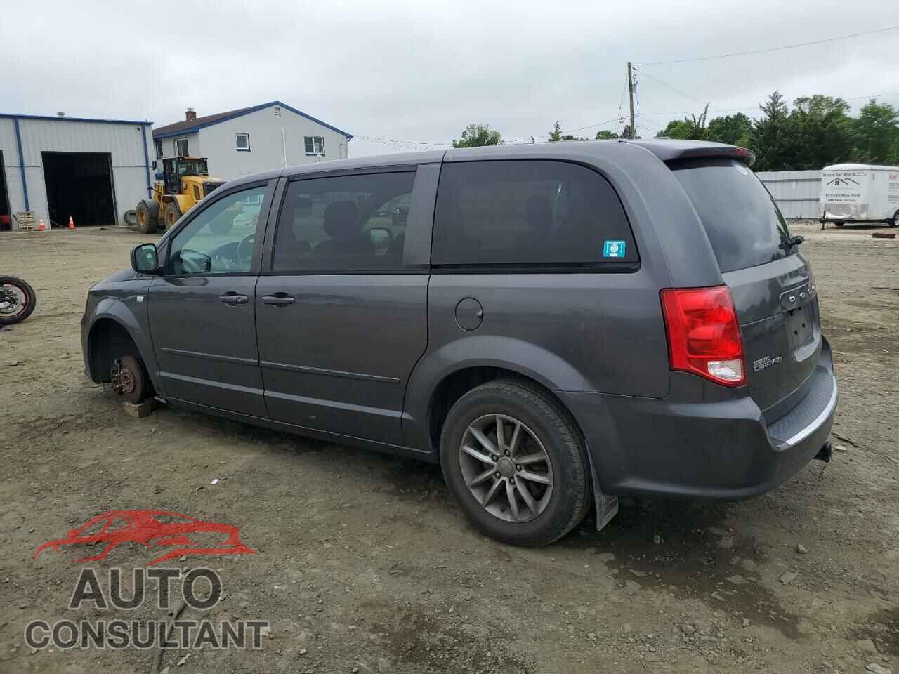 DODGE CARAVAN 2014 - 2C4RDGBG3ER229851