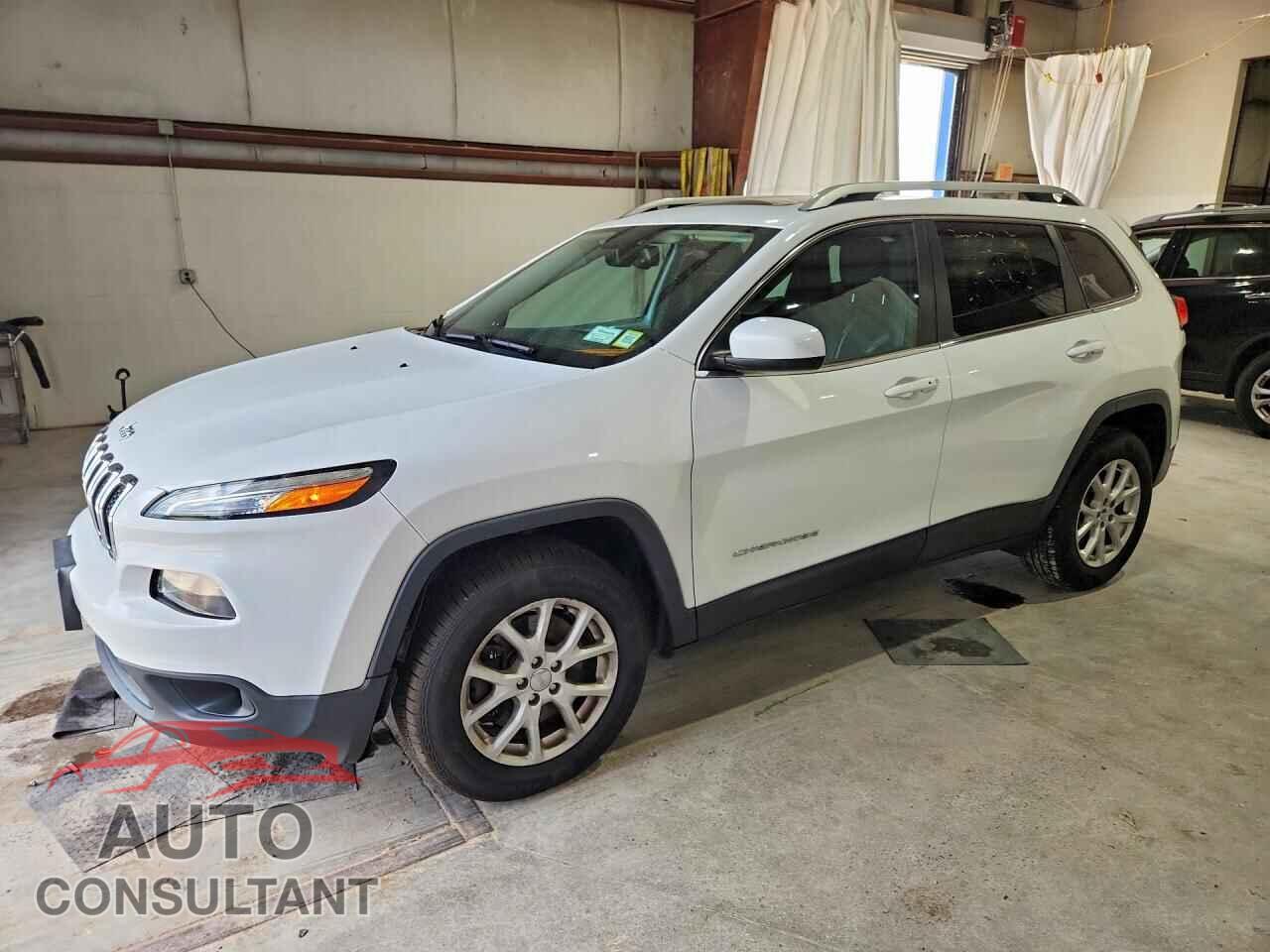 JEEP CHEROKEE 2016 - 1C4PJMCB0GW132540