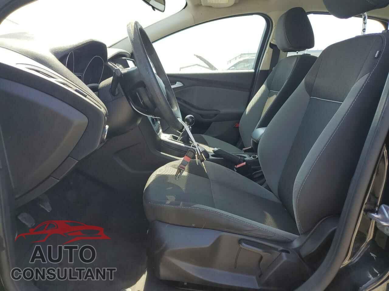 FORD FOCUS 2013 - 1FADP3F25DL264123