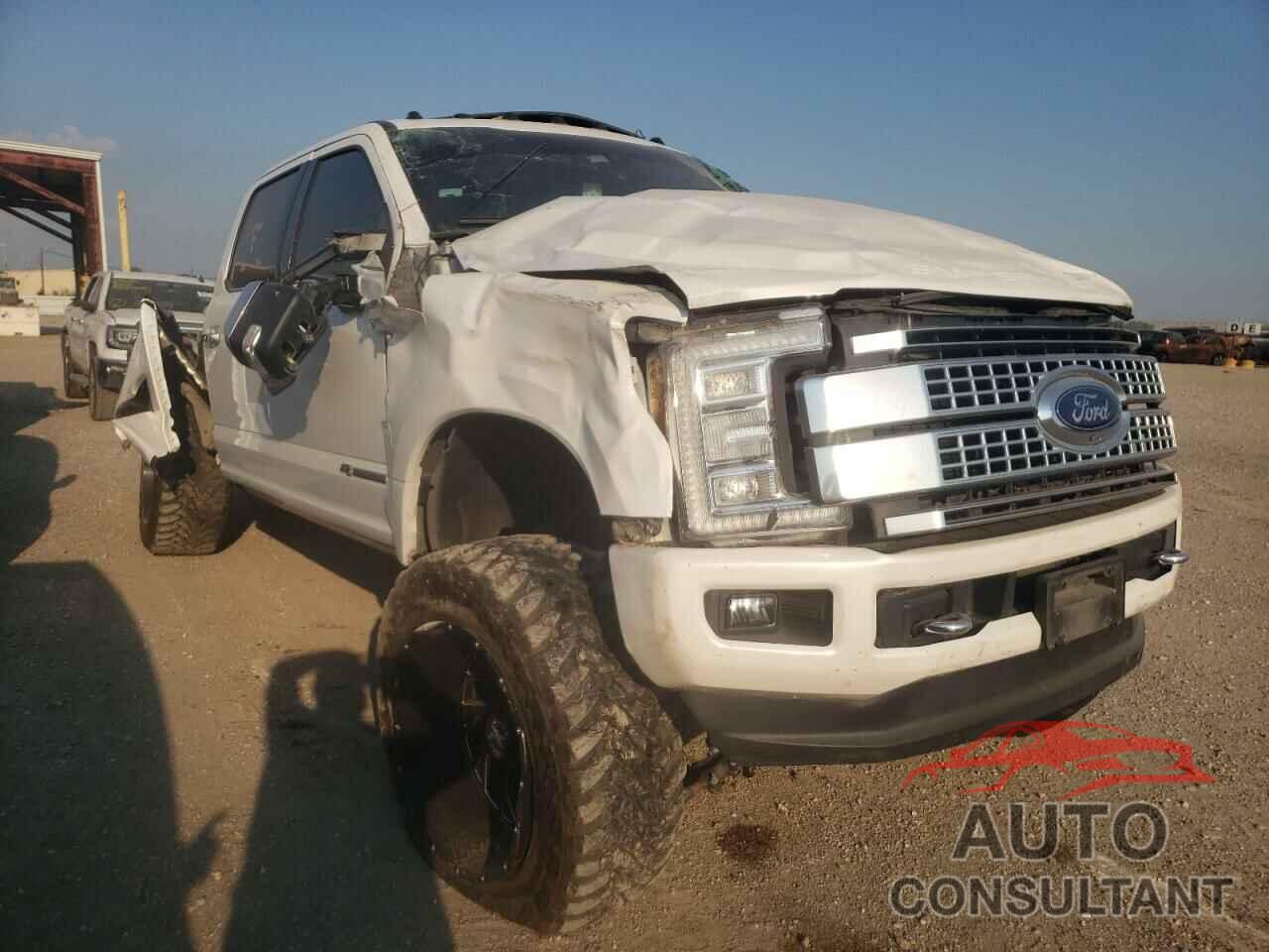 FORD F250 2017 - 1FT7W2BT0HEF01405