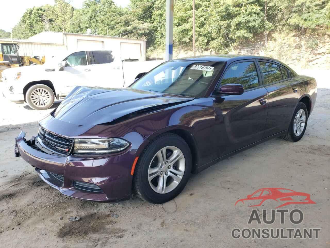 DODGE CHARGER 2020 - 2C3CDXBG2LH186245