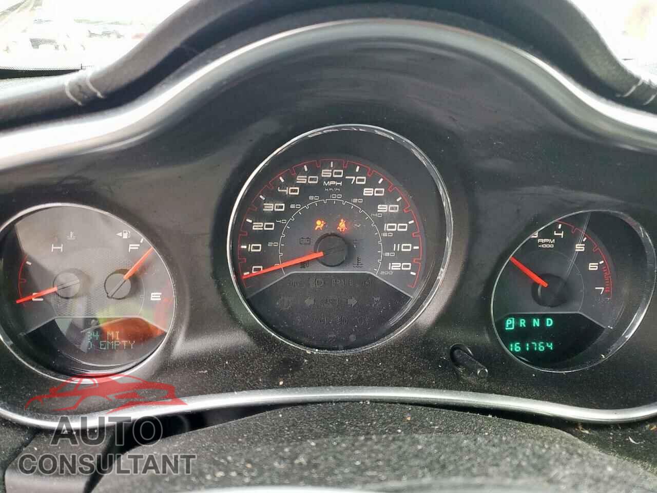 DODGE AVENGER 2013 - 1C3CDZCB9DN768107