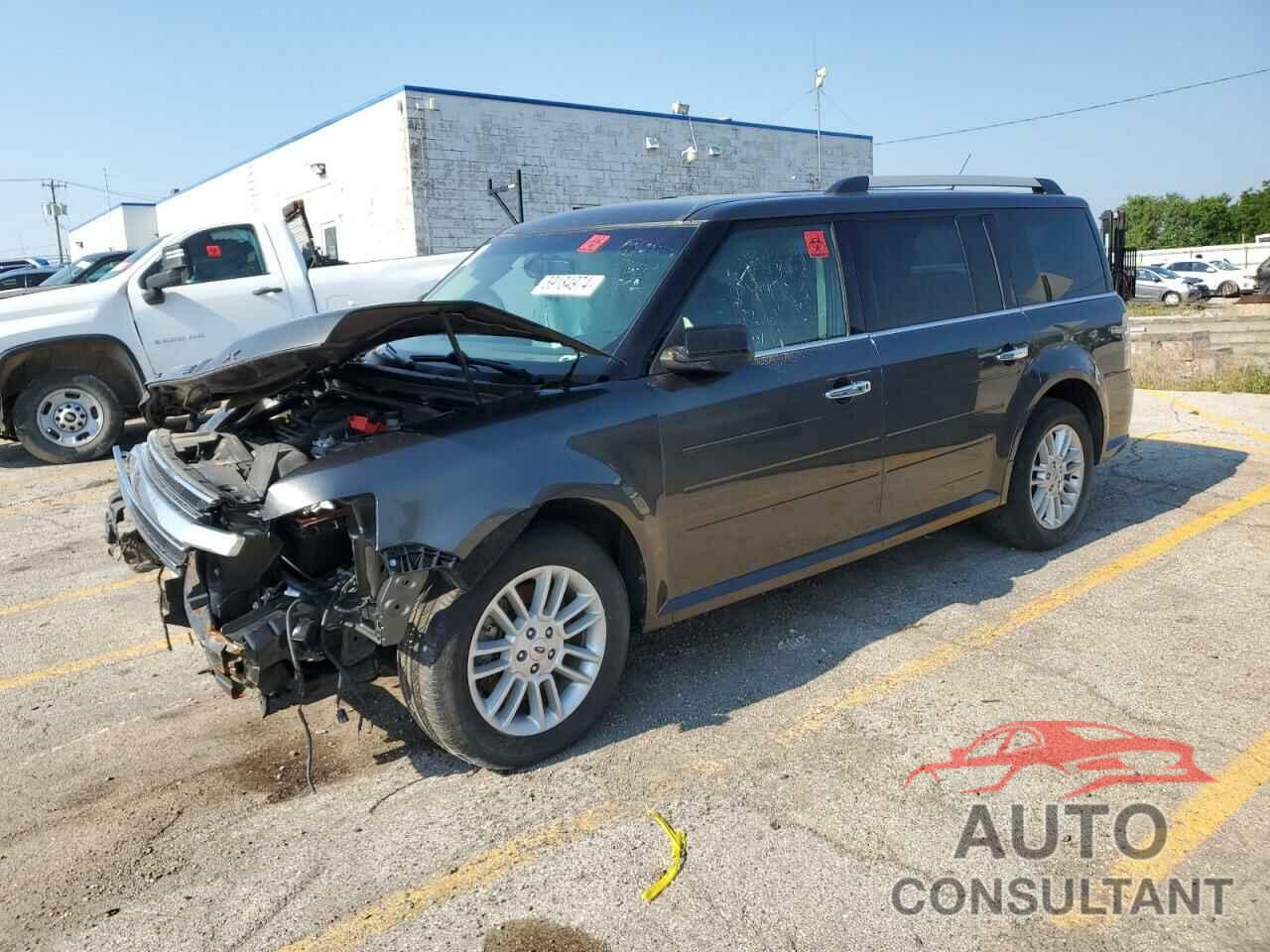 FORD FLEX 2019 - 2FMGK5C87KBA17219