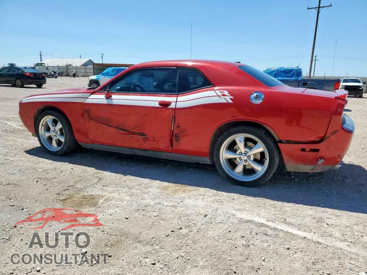 DODGE CHALLENGER 2011 - 2B3CJ5DT0BH570429