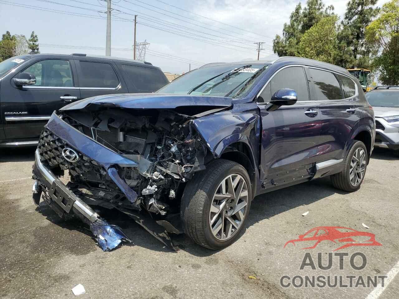 HYUNDAI SANTA FE 2023 - 5NMS5DALXPH508982