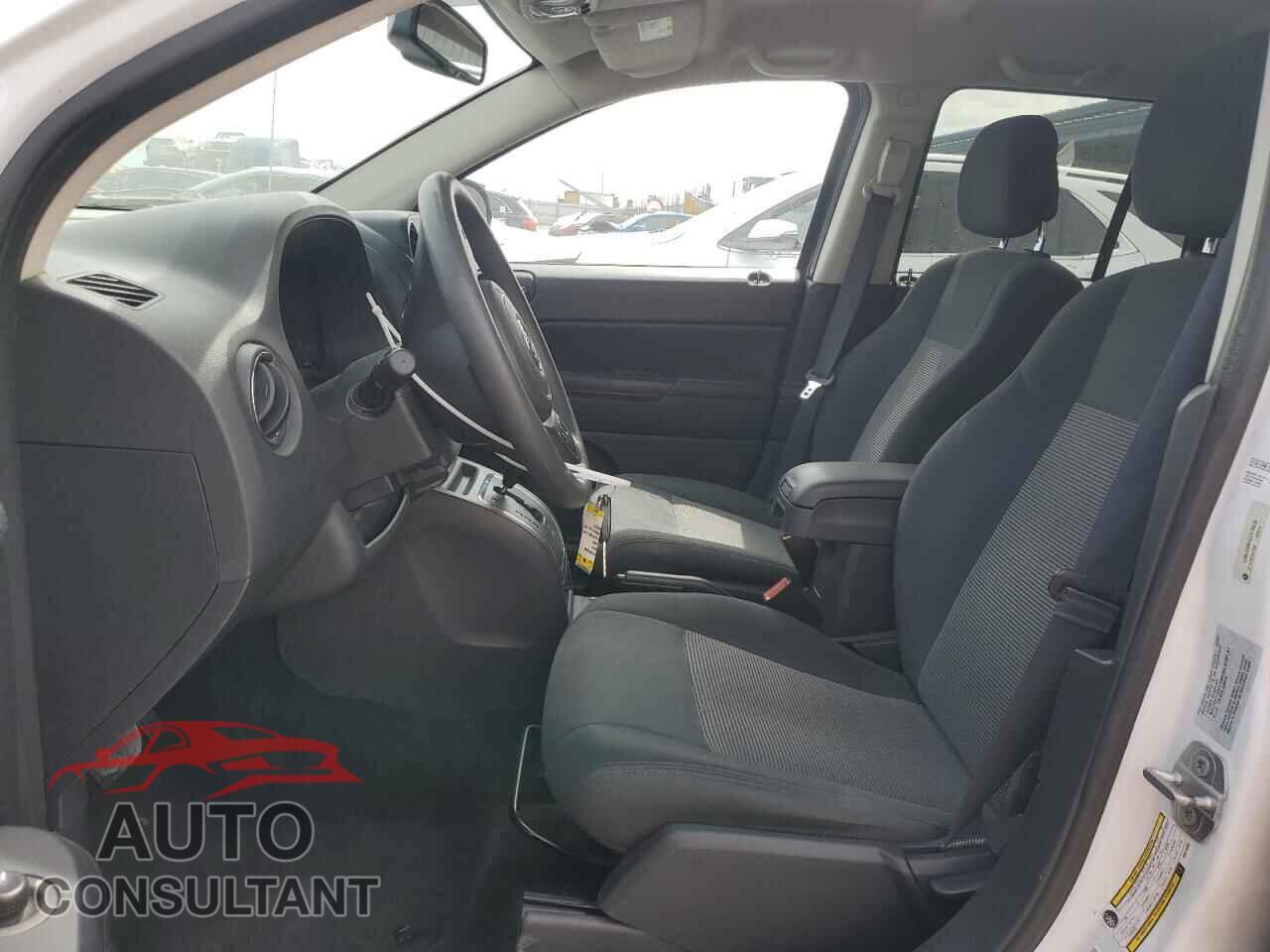 JEEP COMPASS 2016 - 1C4NJDBBXGD519939