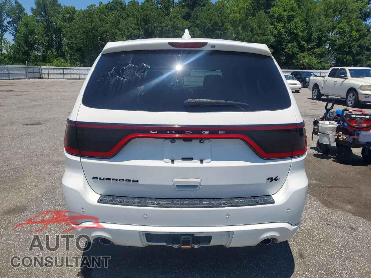 DODGE DURANGO 2015 - 1C4SDHCT6FC834055