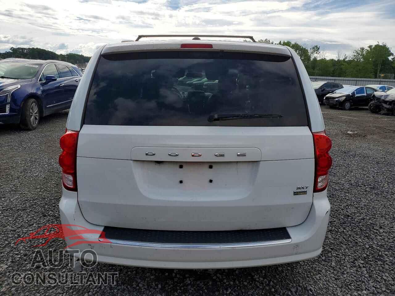 DODGE CARAVAN 2017 - 2C4RDGCG8HR783356