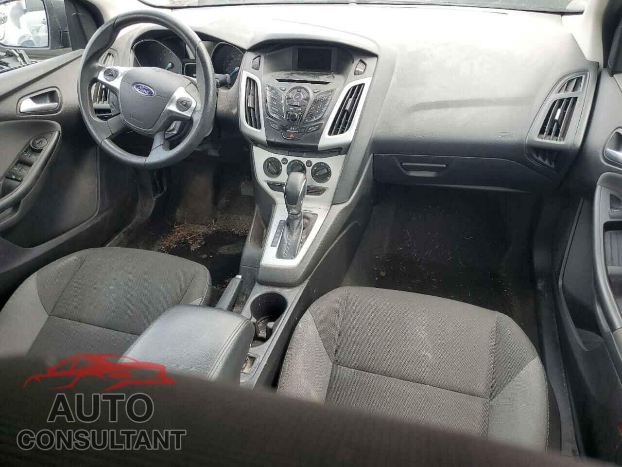 FORD FOCUS 2013 - 1FADP3F29DL150559