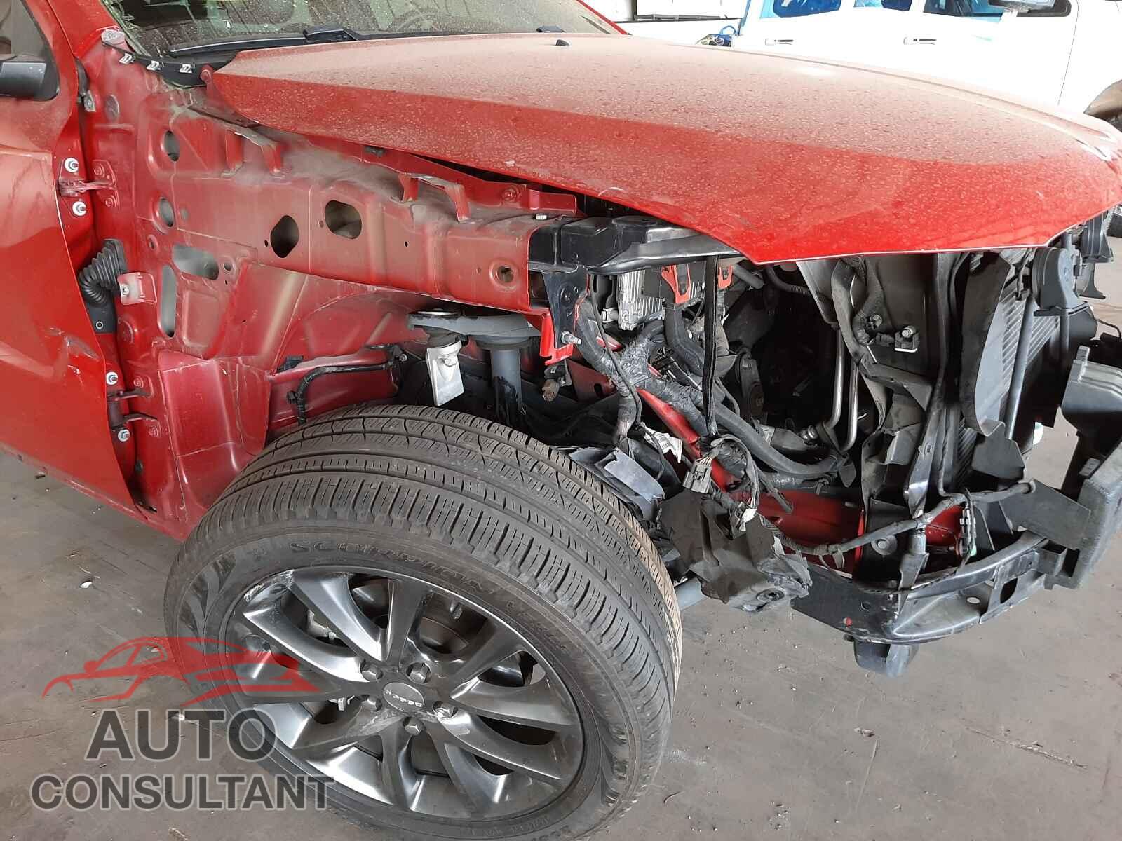 DODGE DURANGO 2017 - 1C4RDHDG5HC600783