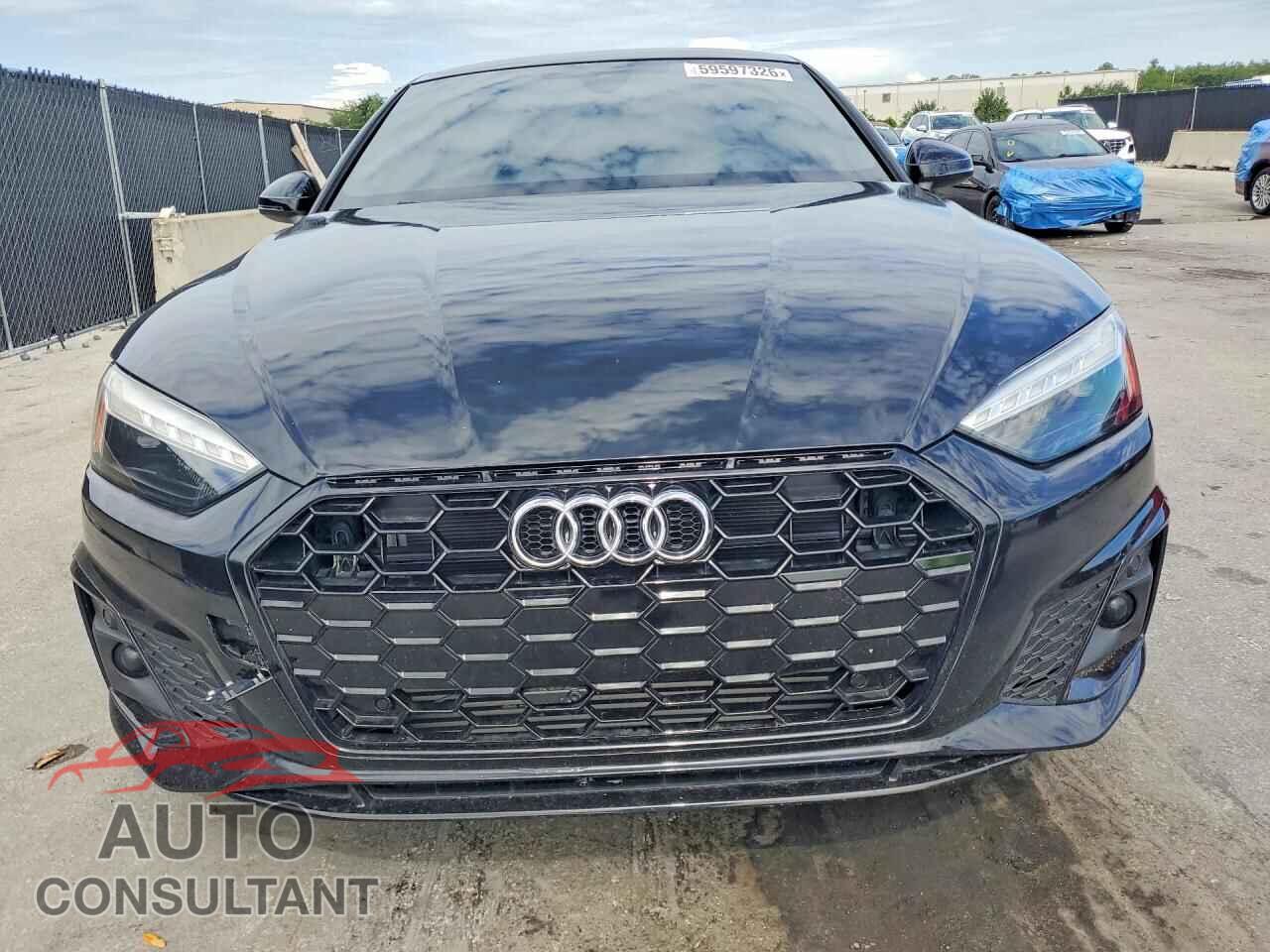 AUDI A5 2025 - WAUDACF52SA007710