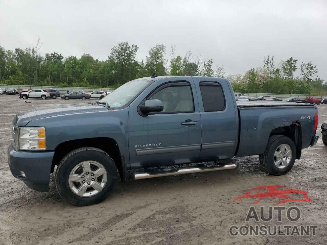CHEVROLET ALL Models 2011 - 1GCRKTE30BZ281270