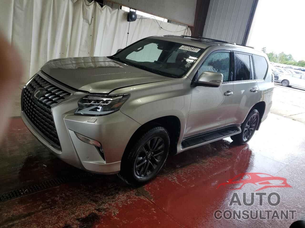 LEXUS GX 2023 - JTJAM7BX6P5343756