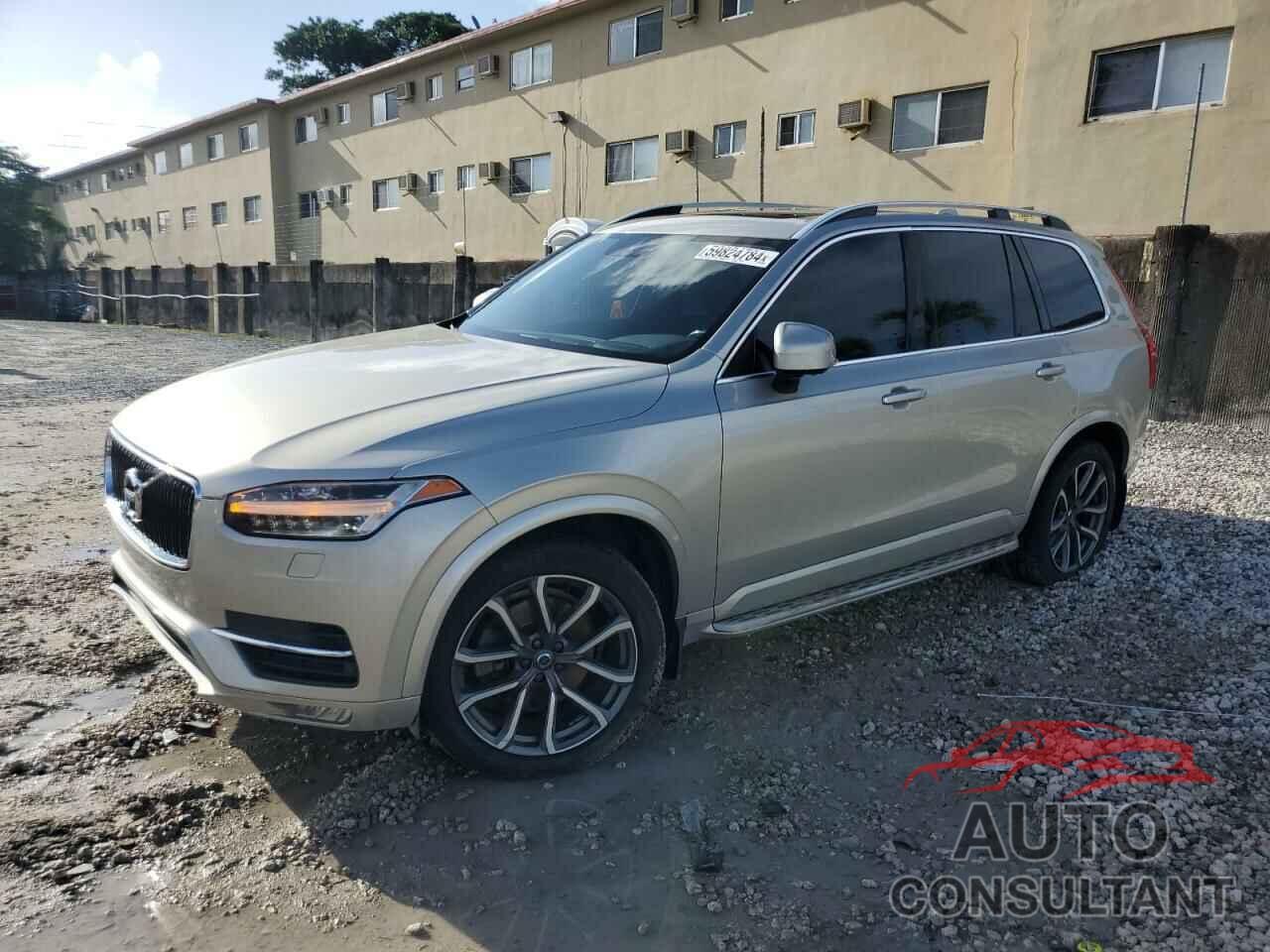 VOLVO XC90 2016 - YV4A22PK7G1003237