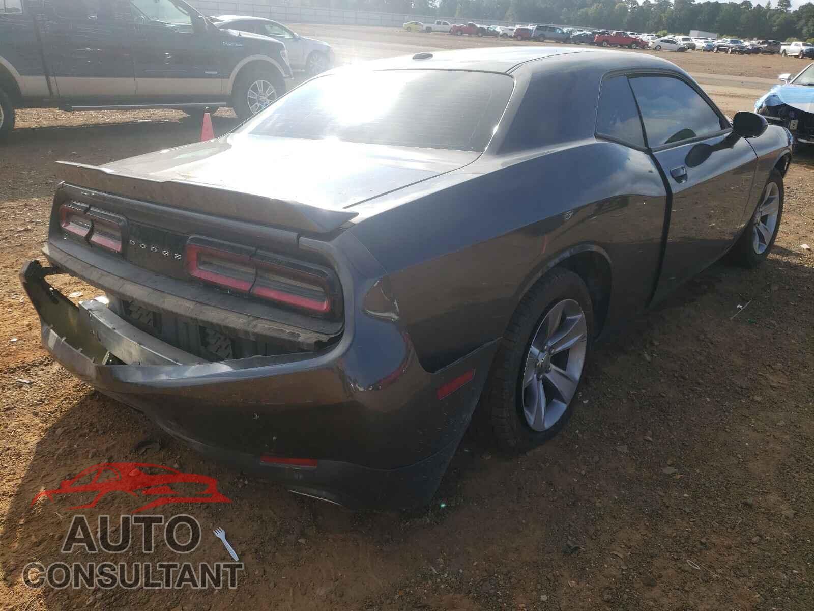 DODGE CHALLENGER 2019 - 2C3CDZAG3KH723426