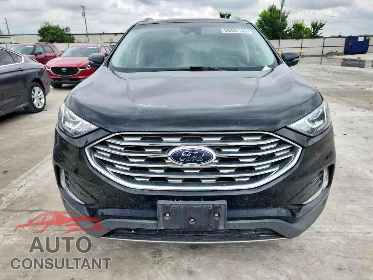 FORD EDGE 2019 - 2FMPK3J92KBB89626
