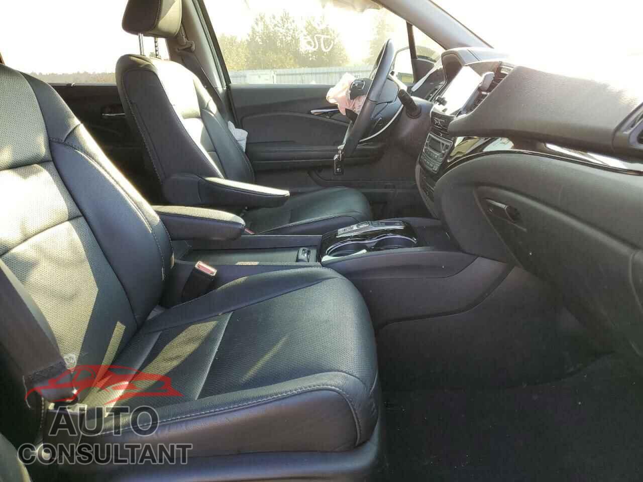 HONDA PILOT 2020 - 5FNYF6H00LB023275