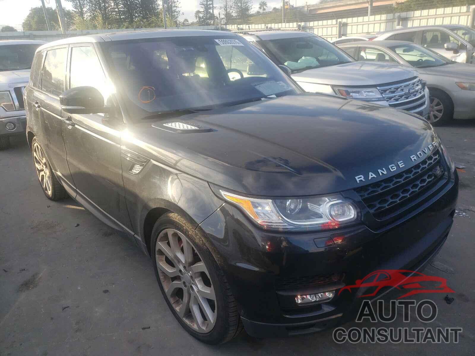 LAND ROVER RANGEROVER 2016 - SALWR2EF9GA575221