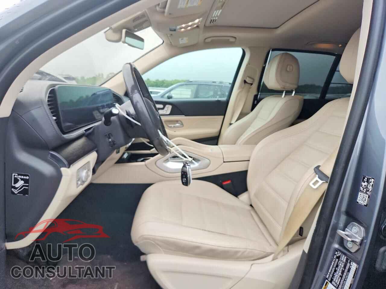 MERCEDES-BENZ GLE-CLASS 2020 - 4JGFB5KB8LA098334