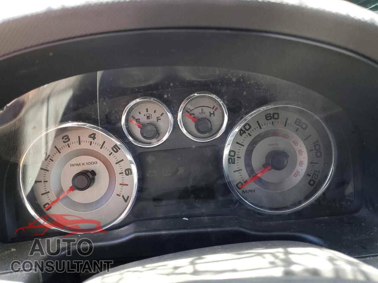 FORD EDGE 2009 - 2FMDK39C79BA54574