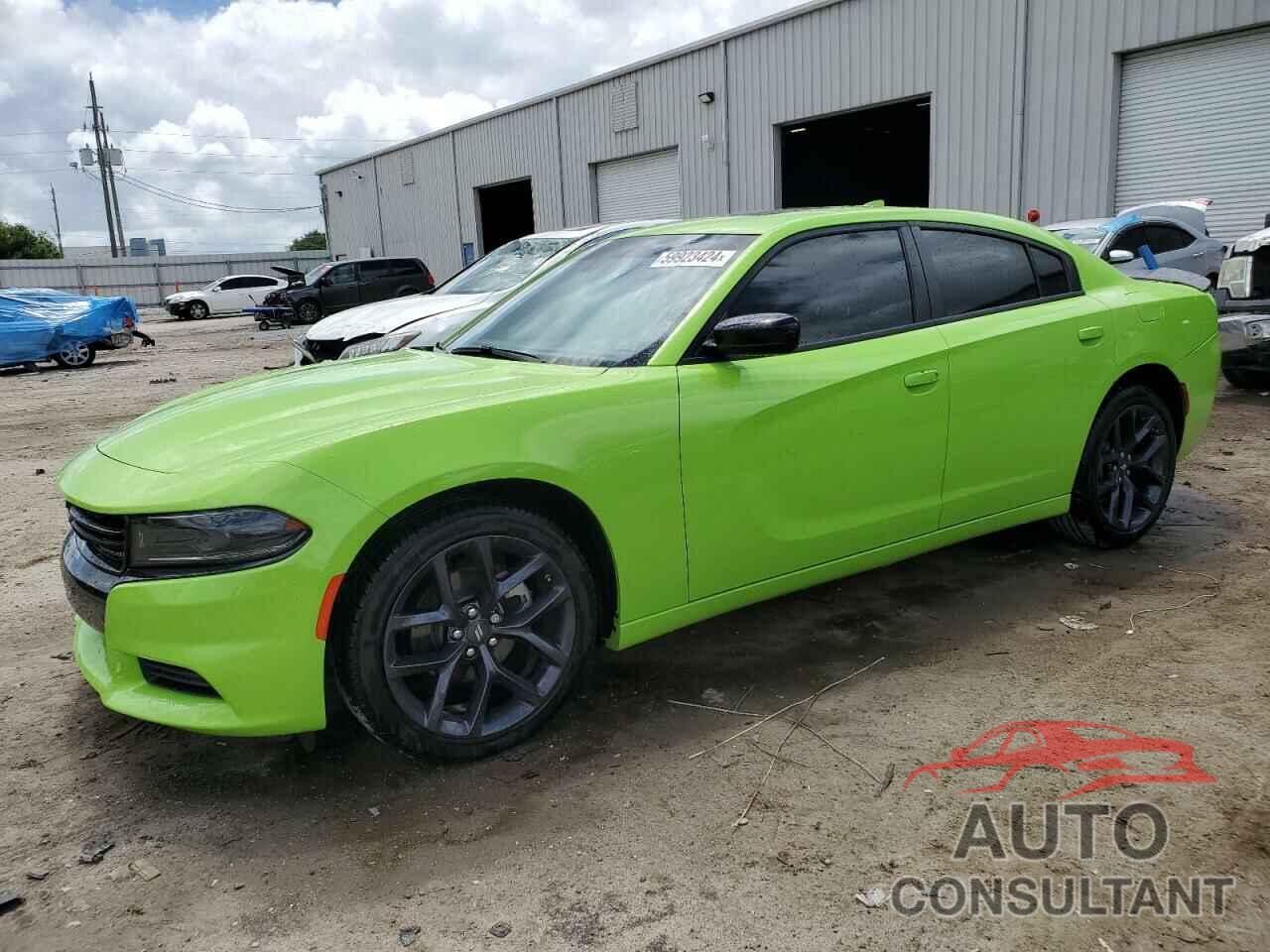 DODGE CHARGER 2023 - 2C3CDXBG0PH613461