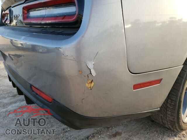 DODGE CHALLENGER 2016 - 2C3CDZAG0GH149360