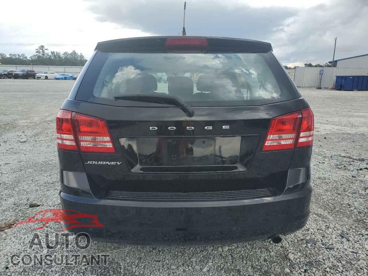 DODGE JOURNEY 2015 - 3C4PDCAB9FT511268