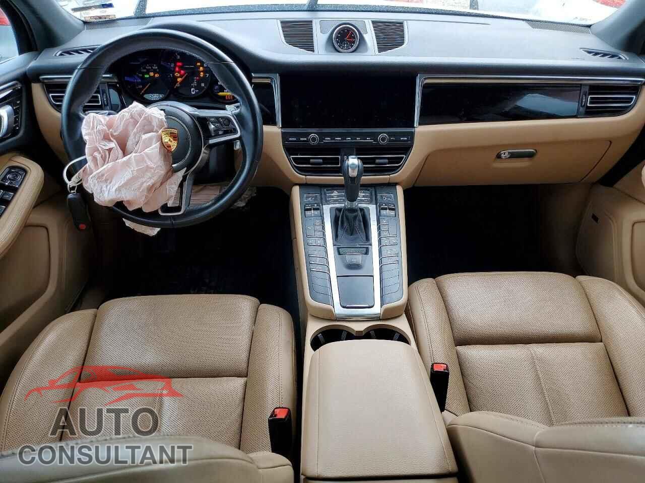 PORSCHE MACAN 2020 - WP1AA2A5XLLB13639